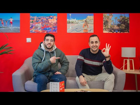 YouTube video