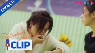 My boyfriend had a asthma attack in our date! Xiaoxiao is freaked out | The Coolest World | YOUKU