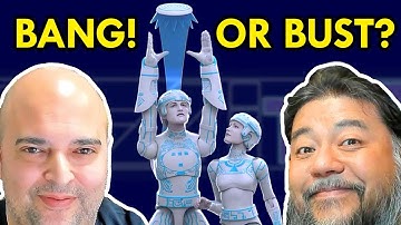 We need to talk about the TRON HASLAB and the new Hasbro 375