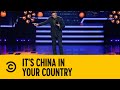 Its china in your country  trevor noah  jfl volume i   comedy central africa