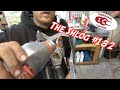 The Shlog #182 | KTM Clutch Bleed | COHVCO Build | Fixing a 2 stroke pipe