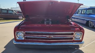 TEXAS CLASSIC TRUCK SHOW! THE CLASSIC TRUCK THROWDOWN!! Montgomery County Fairgrounds Conroe, Texas. by Cars with JDUB 22,646 views 10 months ago 1 hour, 32 minutes