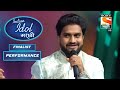 Indian idol marathi      performance  finalist