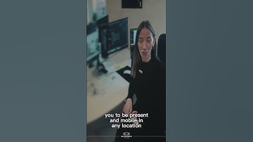 "The GoBe Robot allows you to be present anywhere!" | Communication Technology Expo 2023