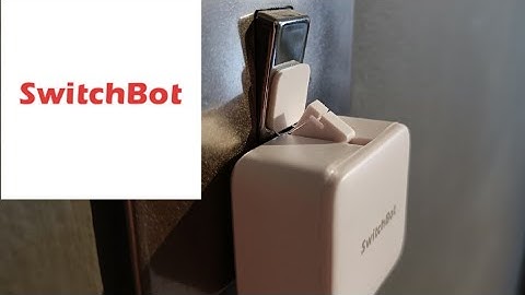 Switchbot Part 2 - It turns off lights aswell! Plus thermometer bot