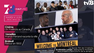 7/8 Culture. mardi 4 juin 2019