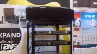 Integrate 2016 Yamaha Demos Cast Wireless Multiroom  System