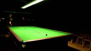 Snooker 63 Break 6 Reds Clearance 26 8 13 Cardiff