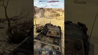 Tiger 2 is still the best 6.7#warthunder #gaming #gameplay #metal