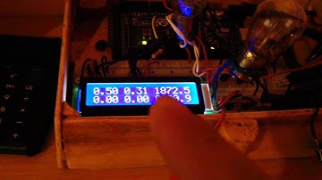 Arduino multi cell lithium battery capacity tester
