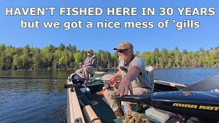 UPPER MICHIGAN PIKE, BLUEGILLS, CRAPPIE and ROCK BASS!
