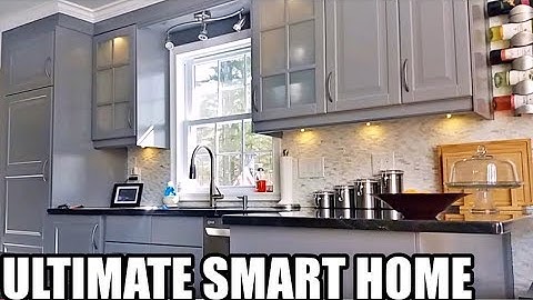 Demo of Voice Controlled Home Automation with Wink Hub And Alexa