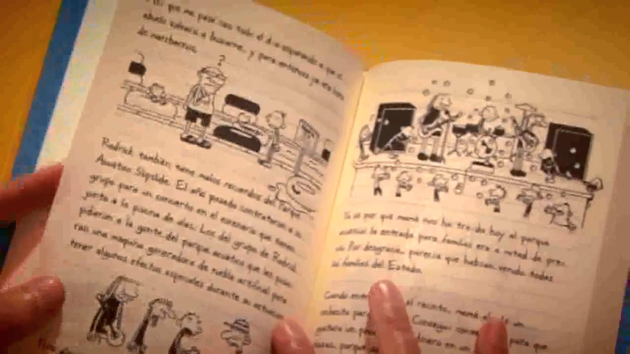 Silencio, se lee P46 - Tú recomiendas - 'Diario de Greg 4