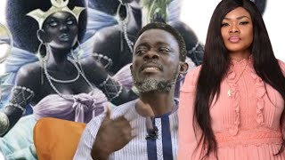 NANA BURUKU, NOGOKPO AND OTHER DEITIES OF ANCIENT GHANA WITH RABBI MEETS MAAME GRACE