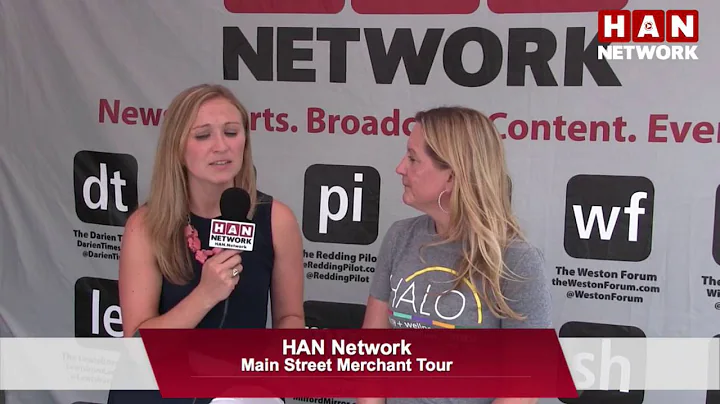 Main Street Merchant Tour: Halo's Cindy Ziegler