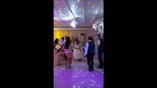 Lebanese Syrian Wedding In Le Ciel Santorini - Multimedia Events