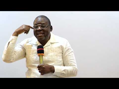 PP UNILU: L'orientation spirituelle et sociale de l'onction divine par Papa Pierrot KAYEMBE