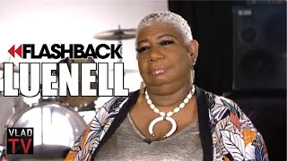 Luenell: Jada Made Will Smith Look Bad on Red Table Talk (Flashback)