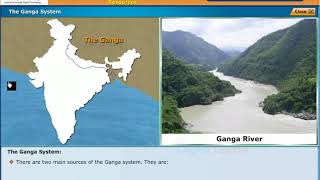 The Himalayan Rivers, Indian Rivers and Water Resources Class 10 Social screenshot 4