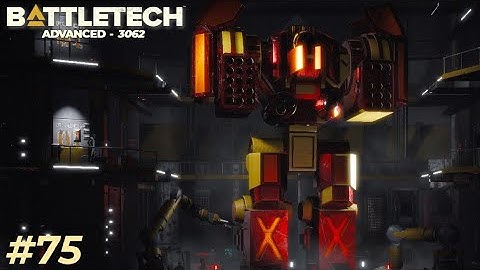 Testing The Rashnu - #75 - BattleTech Advanced 3062