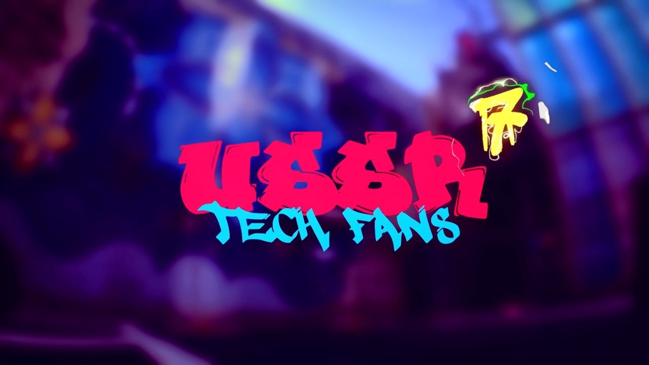 U.S.S.R. - Tech Fans 7