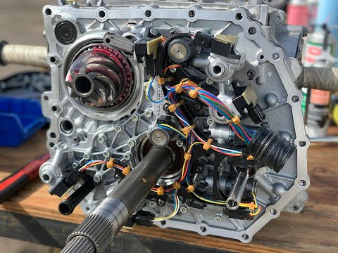 Ferrari FF 7DCT gearbox repair and installation, McLaren 720S exhaust manifold repair  VLOG #20