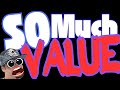 Commanders that win with SOO MUCH VALUE