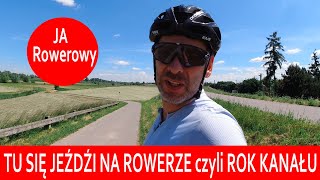 Gravel, Rower Szosowy I Mtb - Czyli Rok Na Kanale Ja Rowerowy