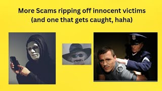 More scams to look out for