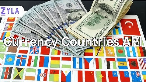 Currency Countries API