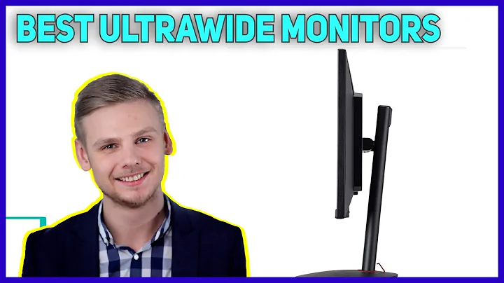 Top 3 Best Ultrawide Monitors 2022