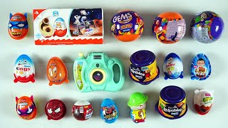 New Unboxing Of Egg Gifts Inside