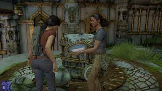 Uncharted: The Lost Legacy Guide Gameplay - Shiva Light Beam Prism Puzzle screenshot 5