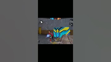 [Free Fire] Nhảy lùi bắn bá đạo 🙌😤👏