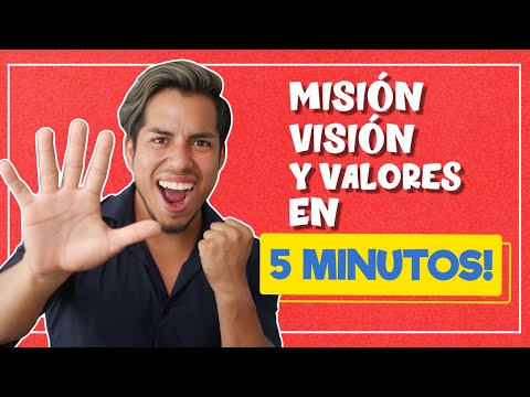 ➡️ VISION, MISION