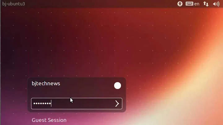 Getting Back GNOME Classic in Ubuntu 13.04