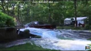 My Evil Counterpart Gets Crashed Into A Pool