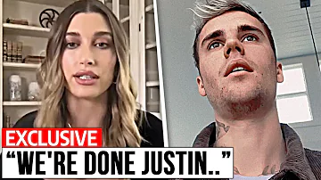 Hailey Bieber HATES P Diddy & Thinks He RUINED Justin Bieber For Life..