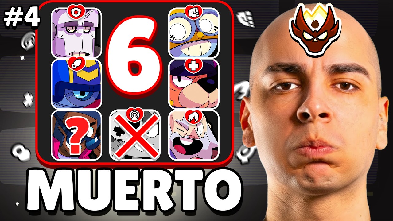 RANKEDS ESTÁ MUERTO ?? SACO EL PRIME CON EL MORENO DE OJOS CLAROS !! EPISODIO 4