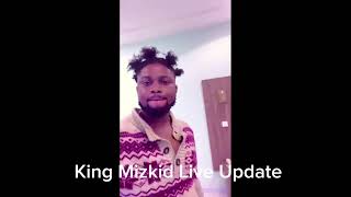 Bring your brand for advertKing Mizkid Media is active