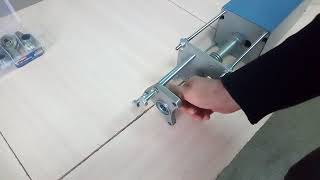 Станок для ремонта шаровых опор (Модификация 2) Станок для ремонта шаровых опор (Модификация 2)