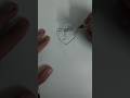 time-lapse drawing 🎨 #shorts #animeeart #fanart #art #drawing