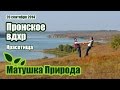 Пронское водохранилище осенью 2014. Красота