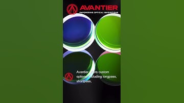 Discover High Precision Optics: Dichroic Beamsplitters