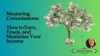 Mastering Commissions