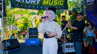 STORY MUSIC - SAJADAH MERAH - RIZA PALUPI - HAPPY PARTY BRENK ZHEK TEAM - MAYONG JEPARA