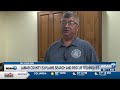 Sonar scanner, other search techniques instrumental in recovery of missing Jones County man