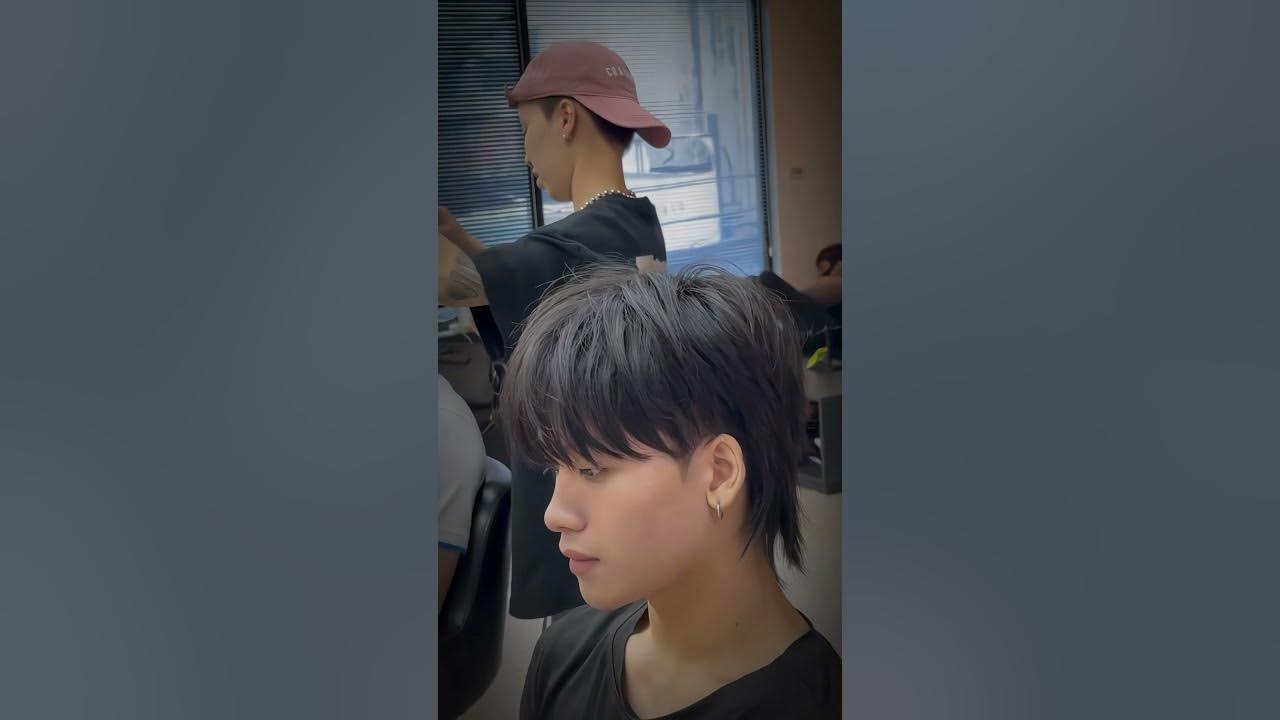 Jayjo mullet | THIN BARBERSHOP |