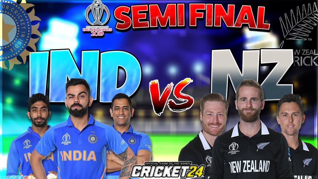 2019 World Cup REVENGE COMPLETE ?🤔: Cricket 24