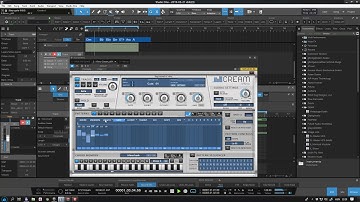 Kirnu-Cream, some possilibities